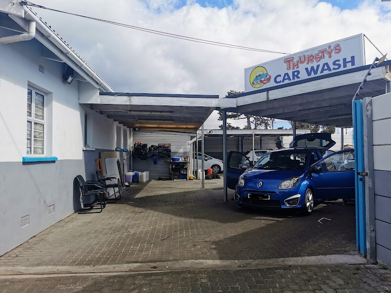 Thursty's Car Wash
